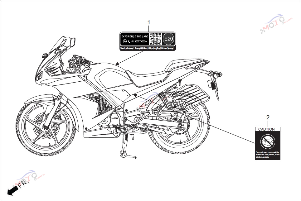 Frame Diagram
